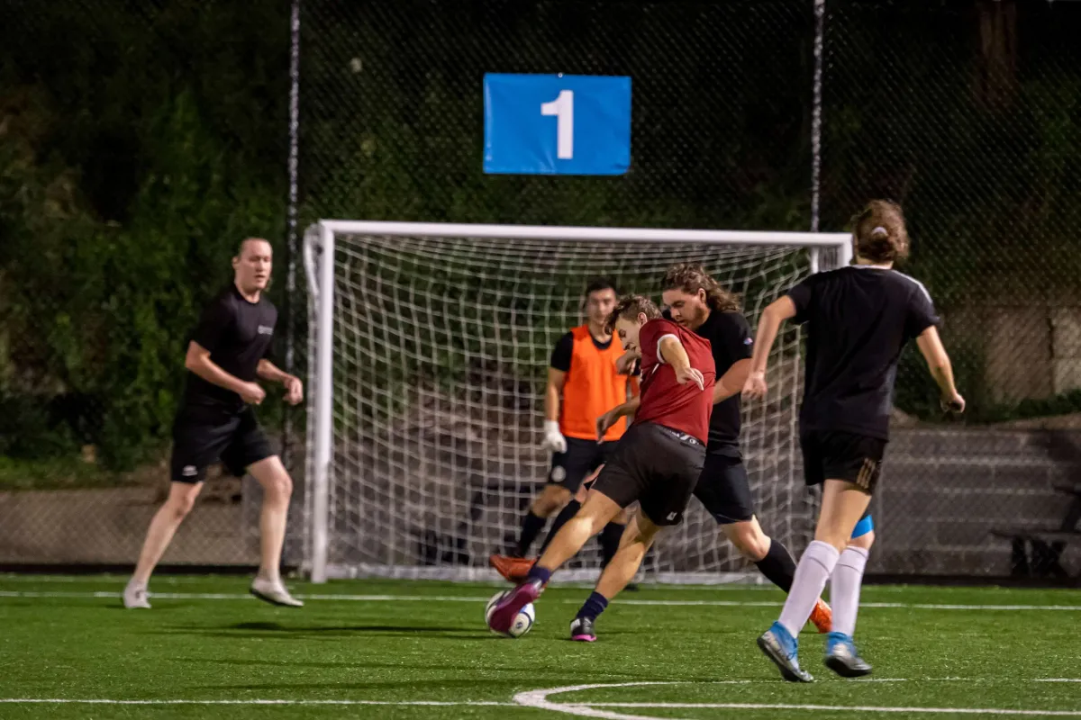 5v5 Futsal - Middle Cove