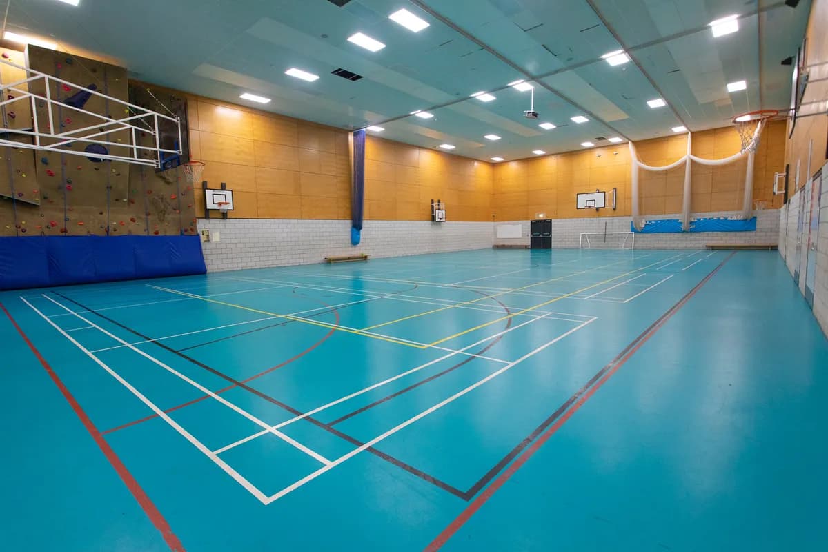 3d Health And Fitness At Cardinal Hume