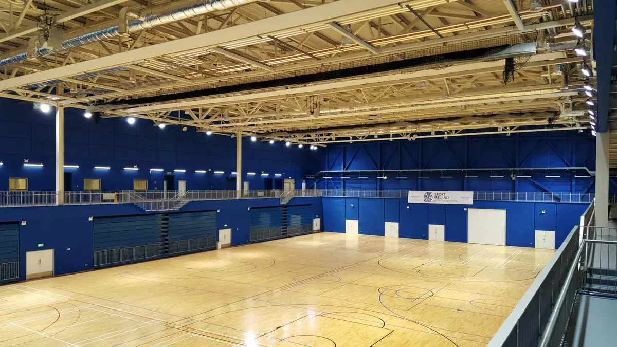 Sport Ireland National Indoor Arena
