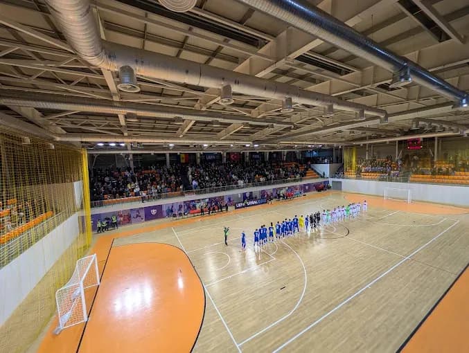 FMF Futsal Arena