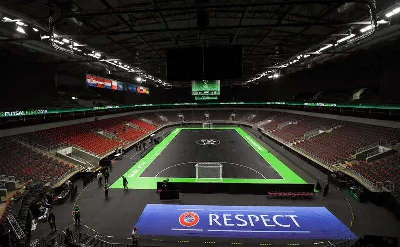 Xiaomi Arēna (Riga Arena)