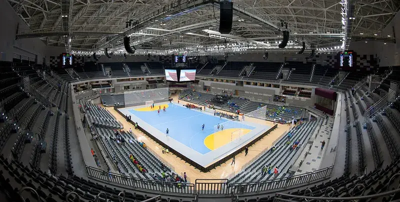 Ali Bin Hamad Al Attiya Arena