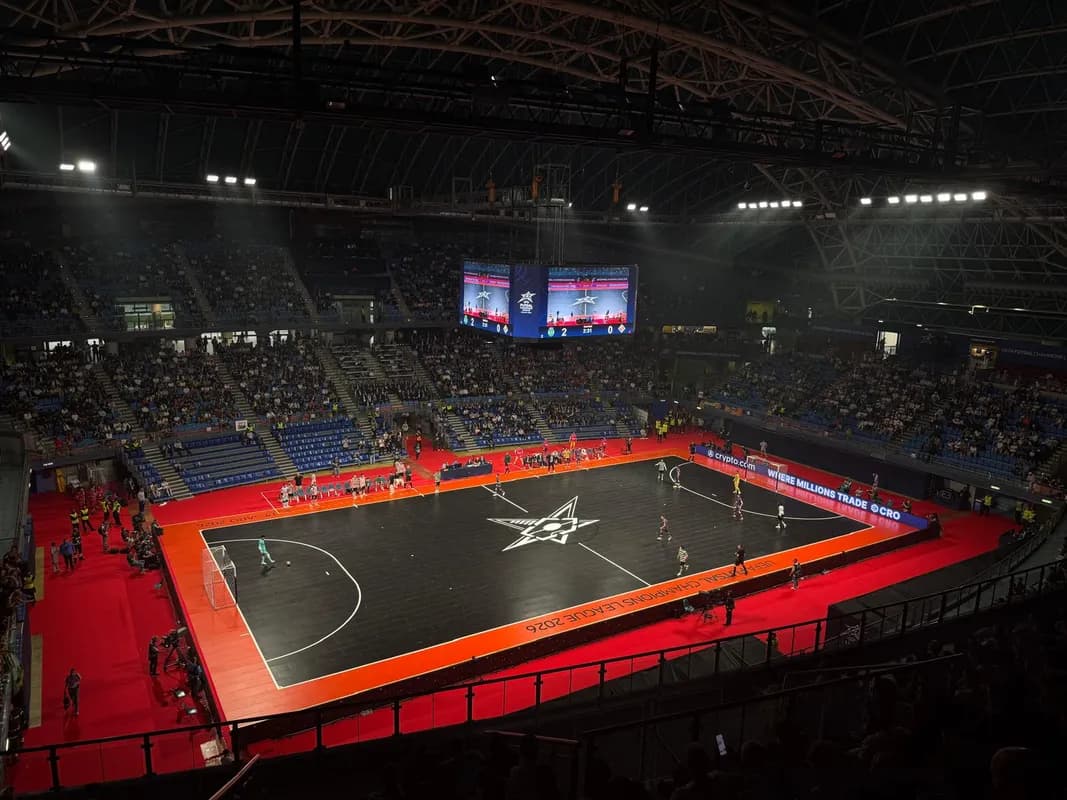Vitrifrigo Arena
