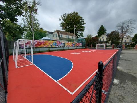 Howard Street Playground