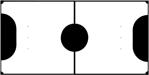 Futsal Court Markings