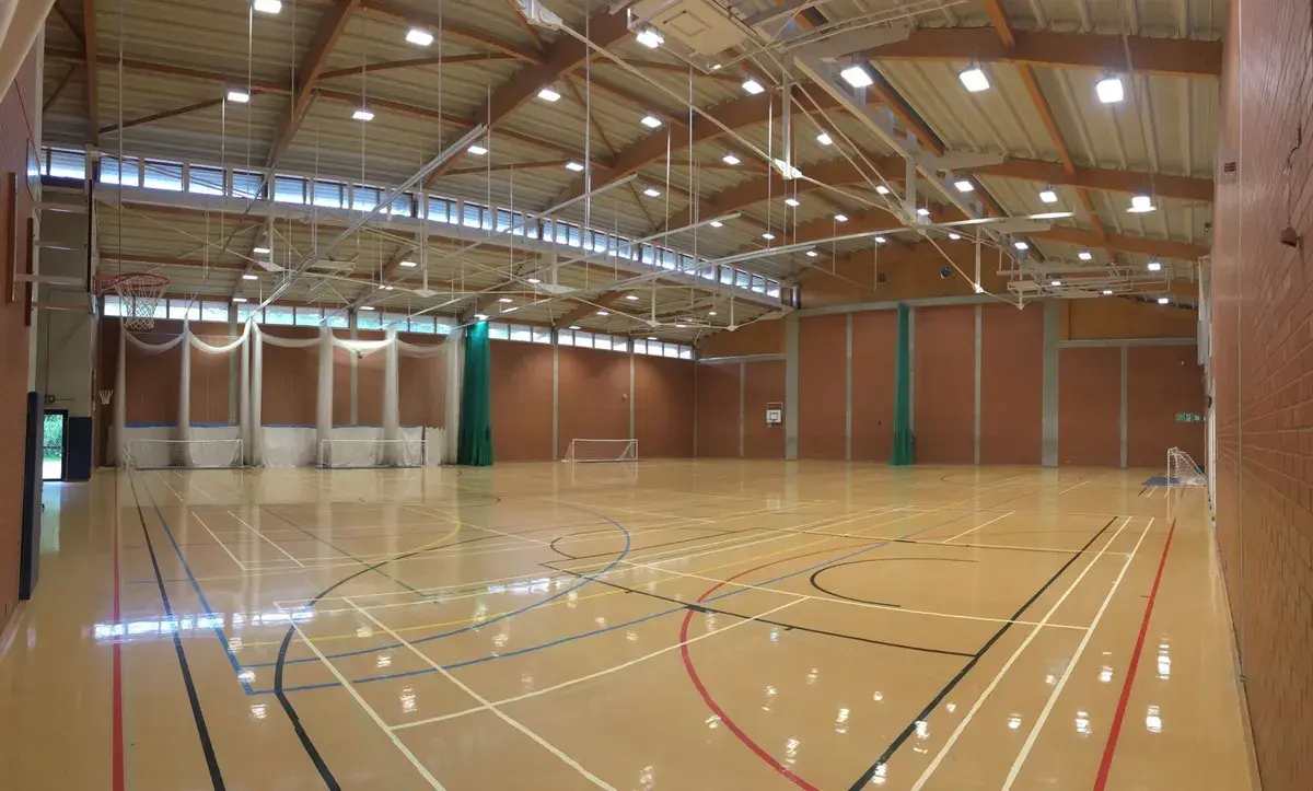 Bradfield College Sports Complex